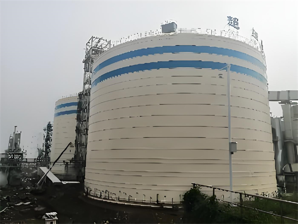 昌江钢板库及大型钢板库施工建造有何不同